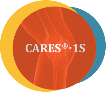 Cares - 1S logo